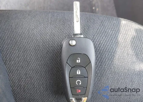 2024 Chevrolet Trax Fwd 1Rs z USA, uszkodzony, nr VIN KL77LGE25RC246155